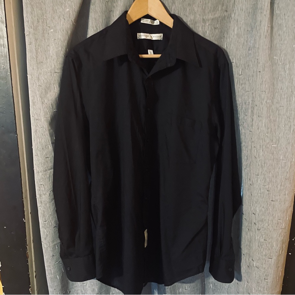 Geffrey Beene Button Up - Picture 2 of 5